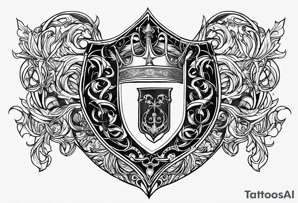 Acotar Nightcourt crest
DO YOUR WORST
Shoulder Pauldron tattoo idea