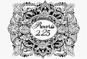 dainty, delicate, cursive 
writing only
“proverbs 31:25” tattoo idea