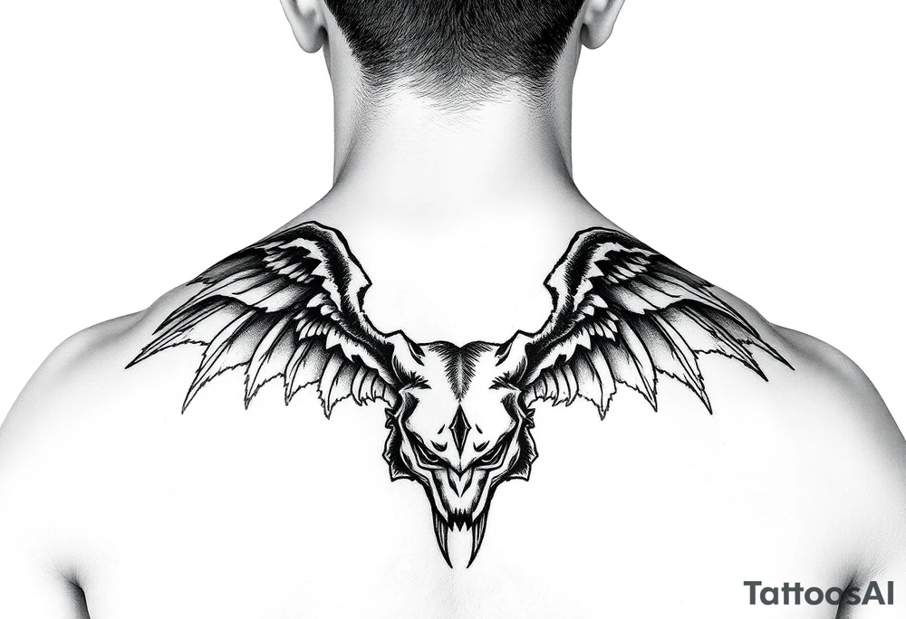 Pengoline tattoo idea
