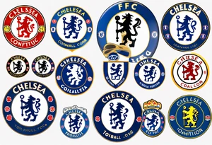 chelsea fc badge tattoo idea