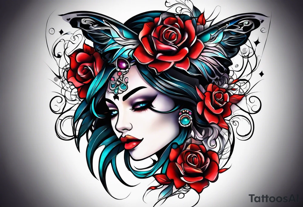 ACCGH tattoo idea