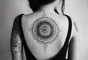 Kyrgyzstan tattoo idea