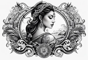 Diogo Cassiano Fernandes, Aquarius sign, 30 years old, lawyer tattoo idea