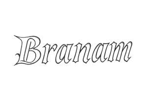 Branam tattoo idea