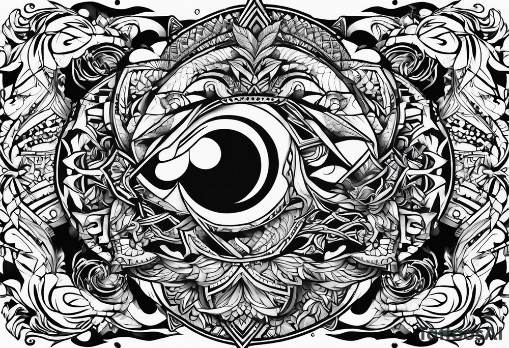 Something unique tattoo idea