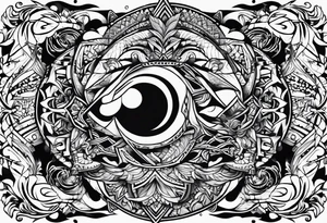 Something unique tattoo idea