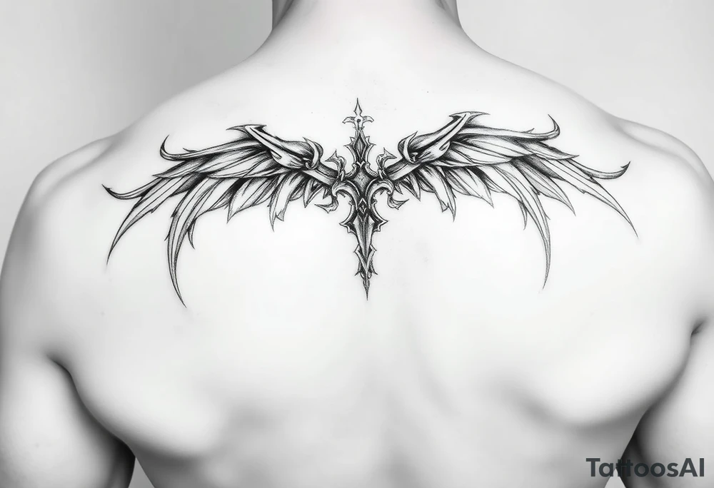Lorbeerkranz tattoo idea