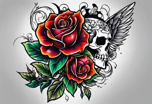 Rogue tattoo idea