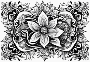 Write Alon, Dan and Gili tattoo idea