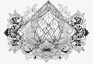 две артиллеристкие пушки крест на крест tattoo idea
