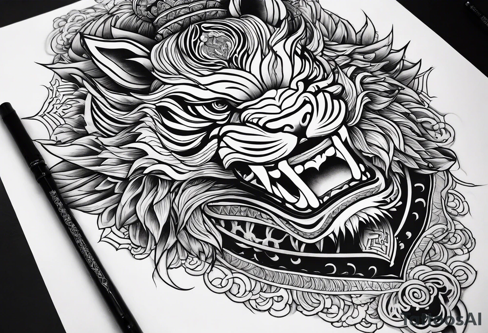 Long live zo 
    paperchaser tattoo idea