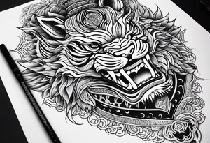 Long live zo 
    paperchaser tattoo idea