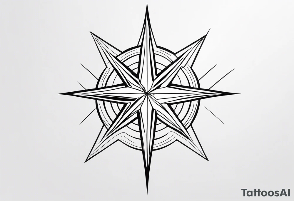 Morning star whip, weapon tattoo idea