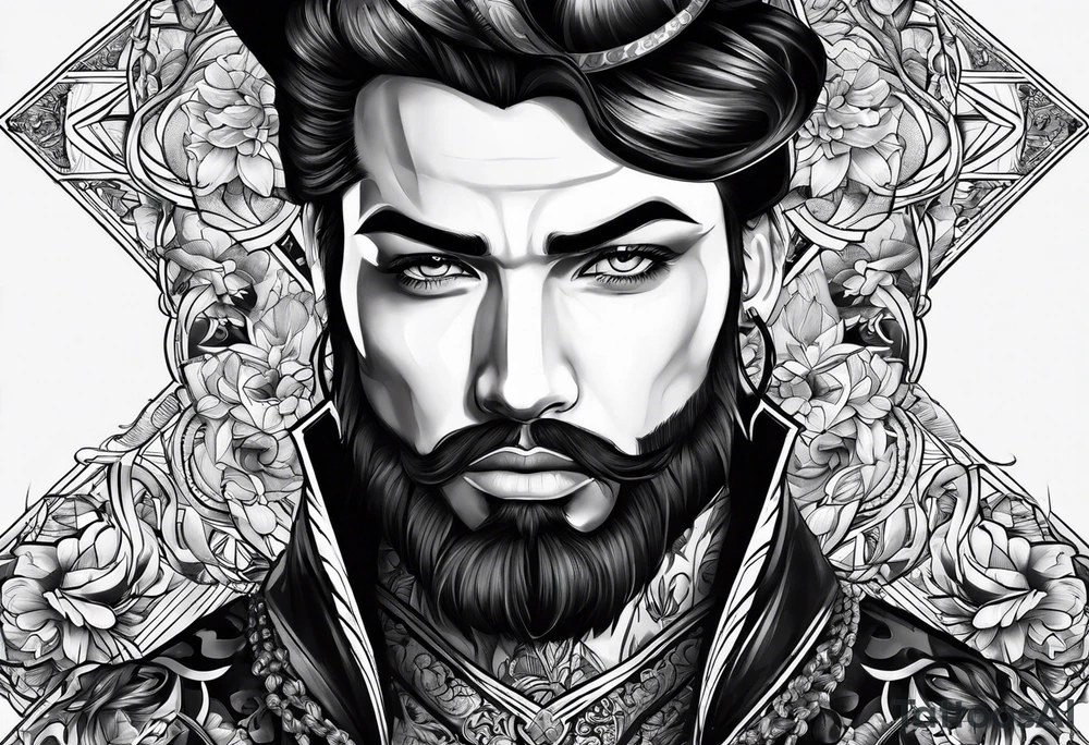 Name: Caiden tattoo idea
