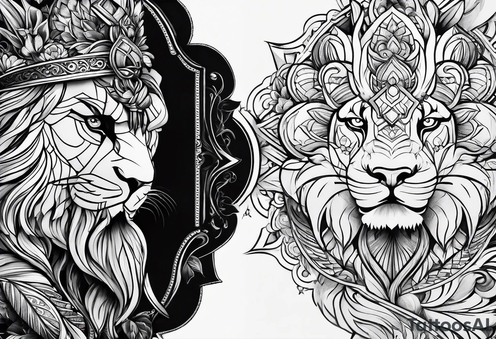 concep tatto tattoo idea