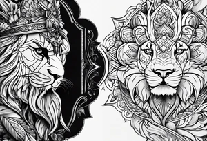 concep tatto tattoo idea