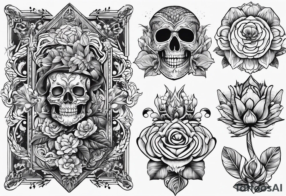 1976 tattoo idea