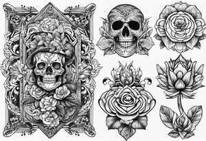 1976 tattoo idea