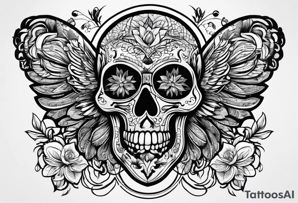 Describe your tattoo tattoo idea