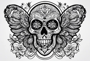 Describe your tattoo tattoo idea