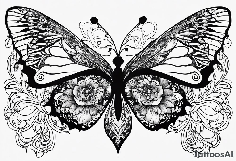 The name: Penellopy, and the name, Aghata Issis tattoo idea
