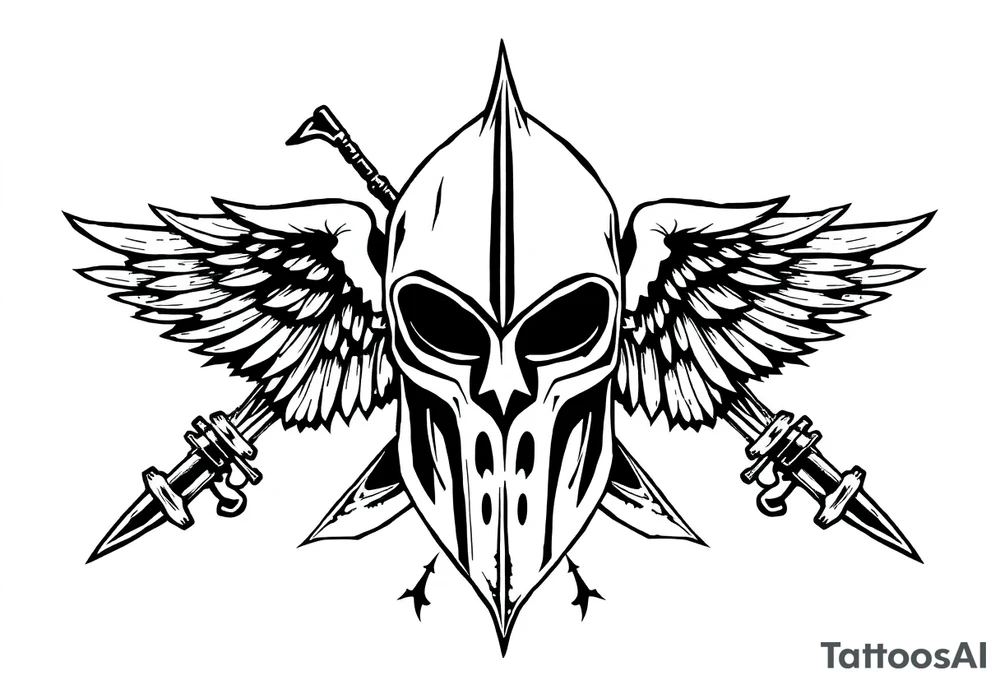 generate me the white knights (based in texas) it is a neo nazi gang based in texas, generate their gang patch. tattoo idea