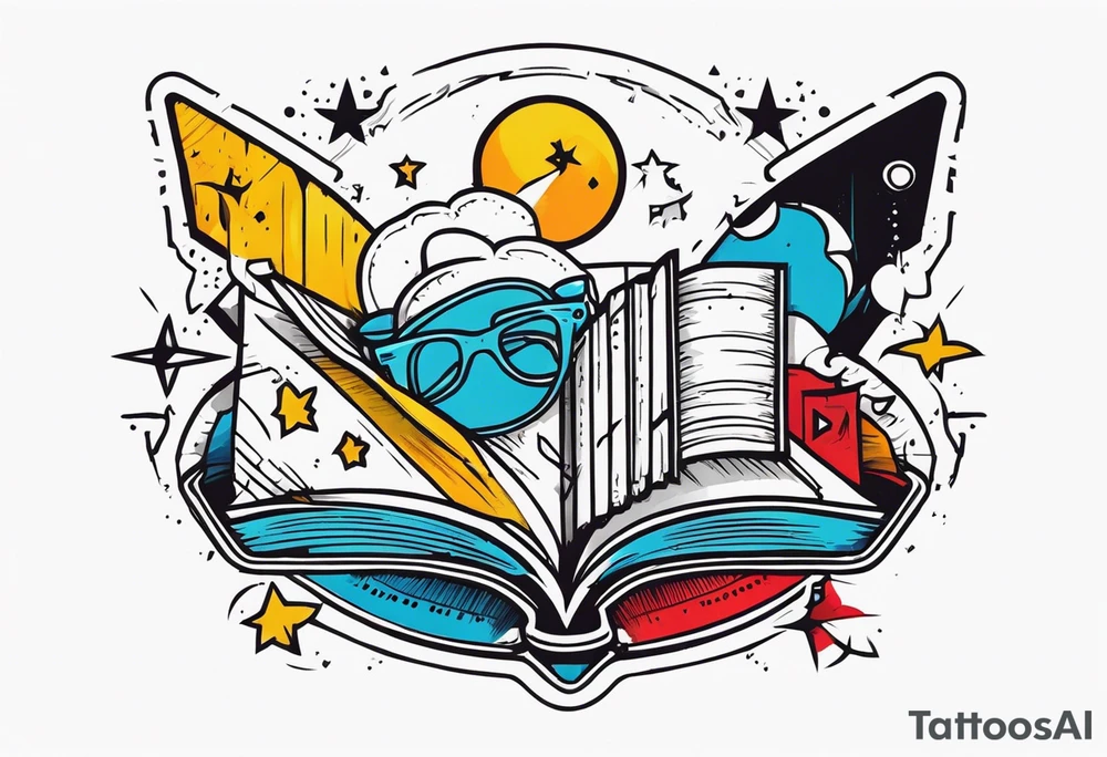 Geek tattoo idea