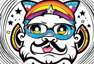 Omari tattoo idea