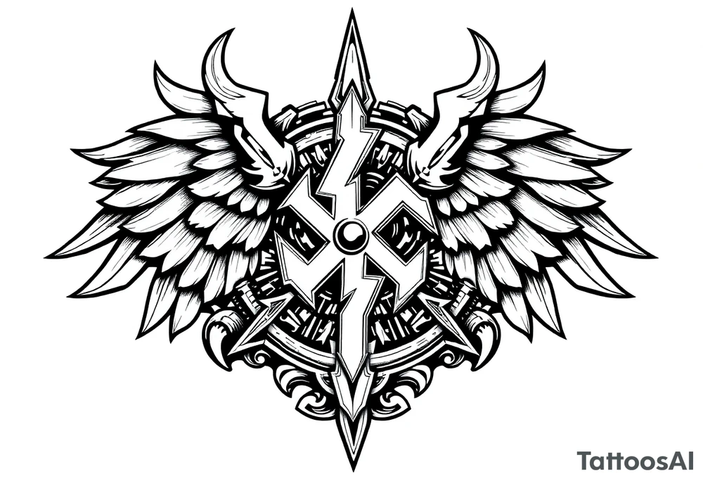 nazi tattoo idea
