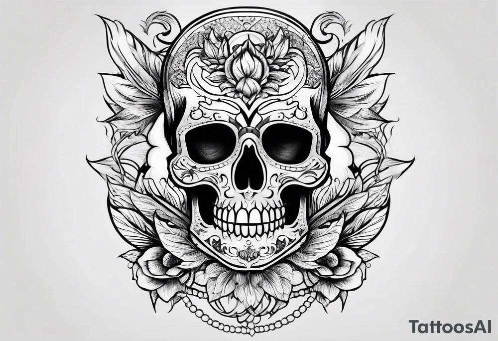 Honor tattoo idea