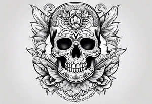 Honor tattoo idea
