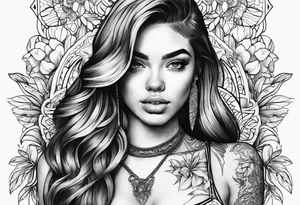 Gen z tattoo idea