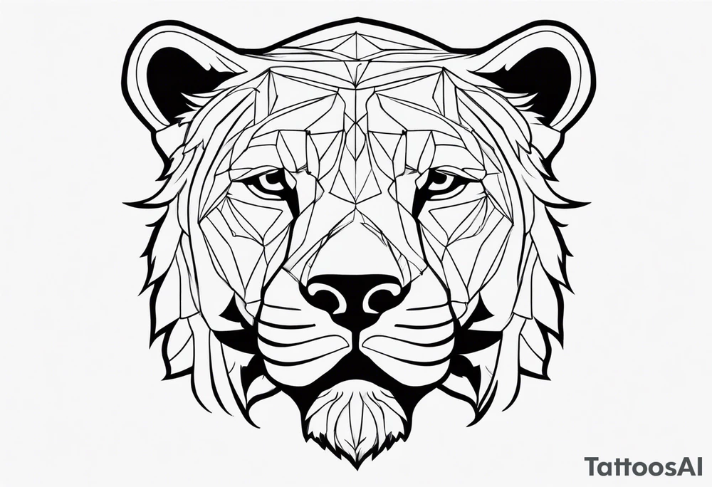 Cesar tattoo idea