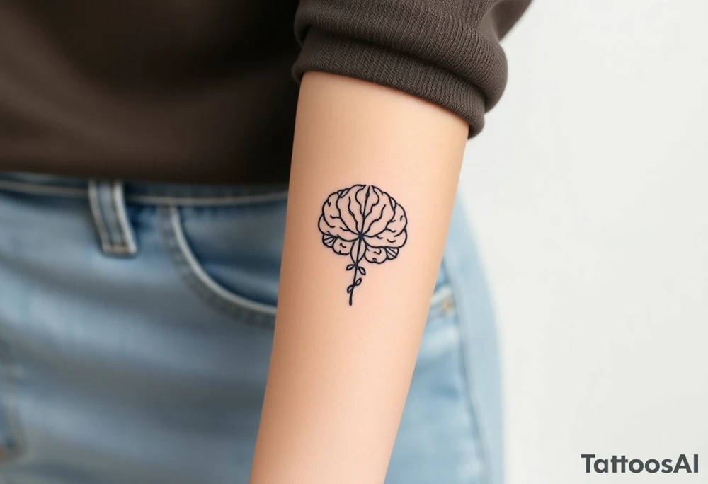 Mental health tattoo idea
