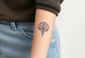 Mental health tattoo idea