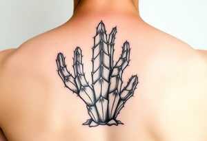 cactus tattoo idea