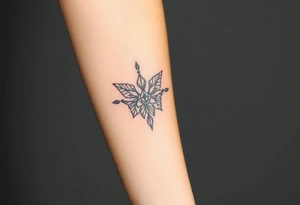 integrity tattoo idea