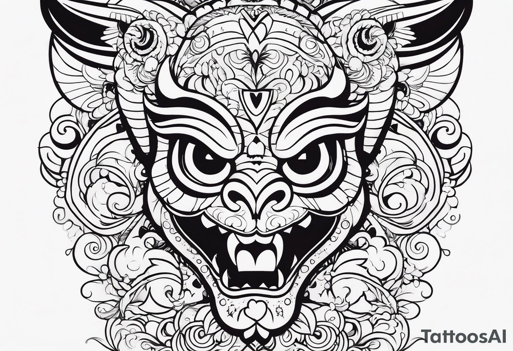 Лепрекон деньги удача tattoo idea