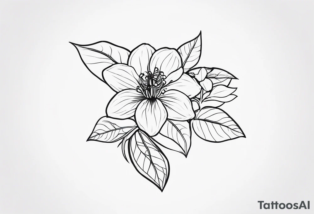 passionvine tattoo tattoo idea