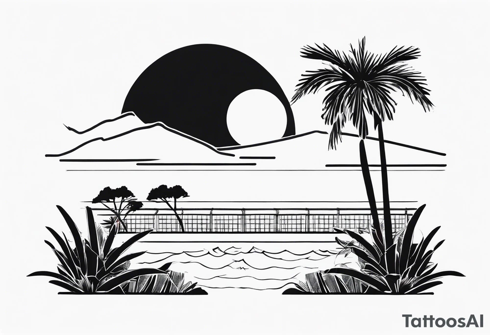 Mallorca tattoo idea