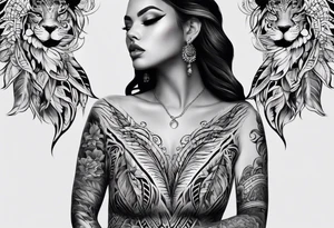 Hand tattoo tattoo idea