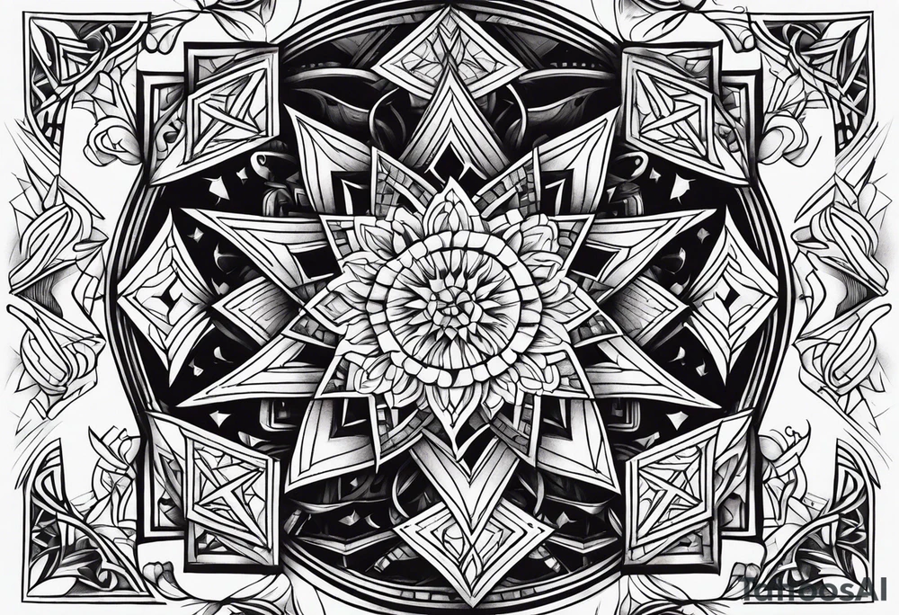 Family tattoo idea