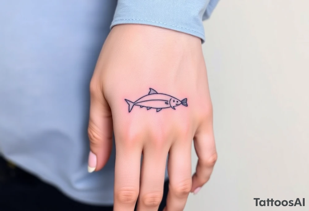 CatFish tattoo idea