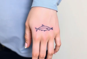 CatFish tattoo idea