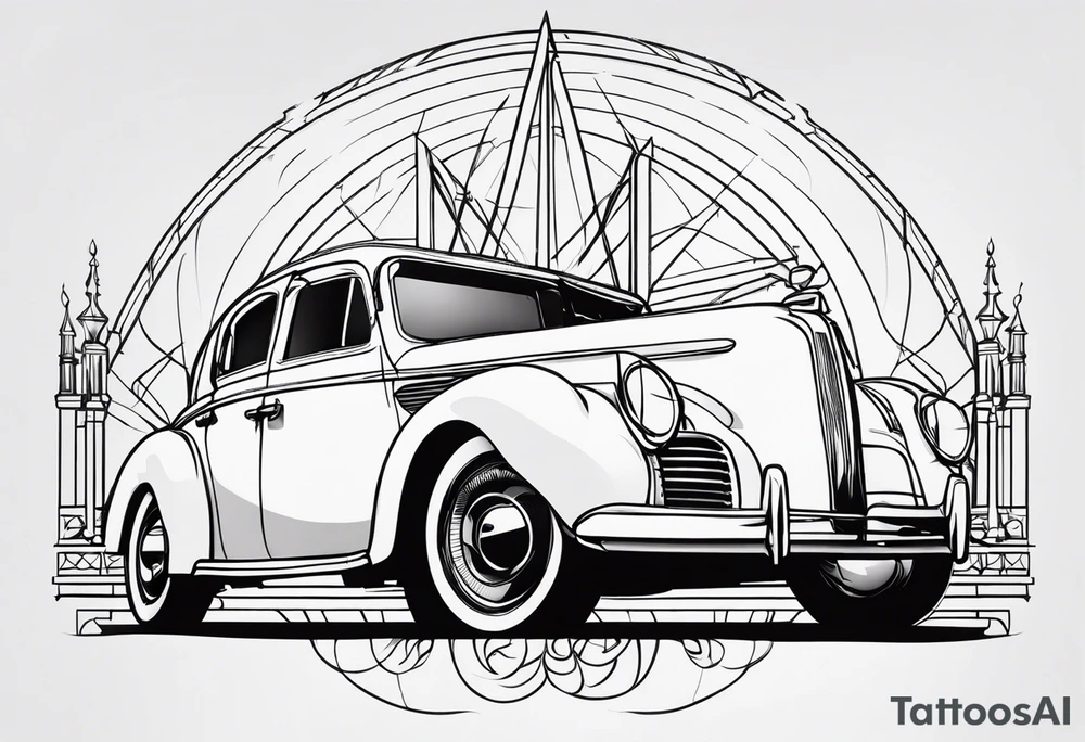 Life, tattoo idea