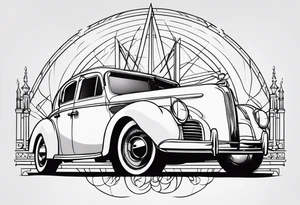 Life, tattoo idea