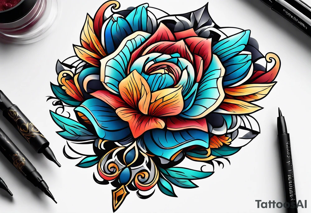 integrity honesty loyalty tattoo idea