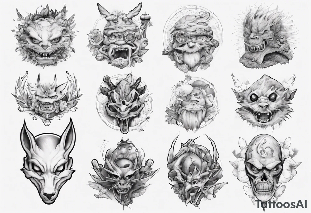 anything tattoo idea