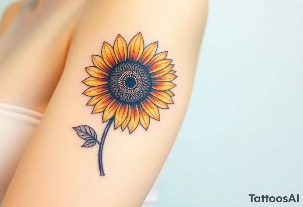 Quotes 
paintbrush
Sunflower tattoo idea