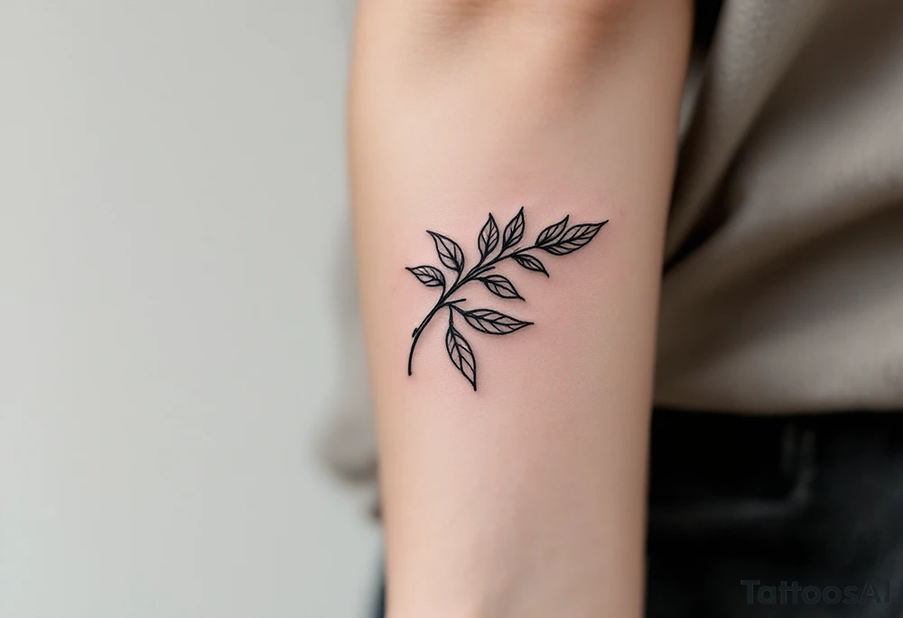 Strength tattoo idea